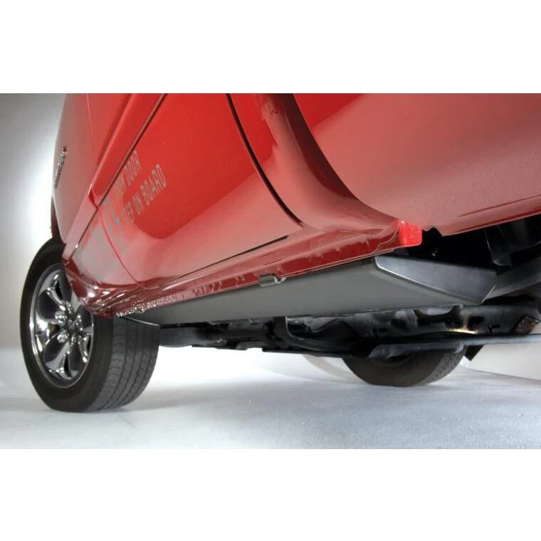 Amp Research PowerStep Running Boards, 2017-2019 L5P - Image 5