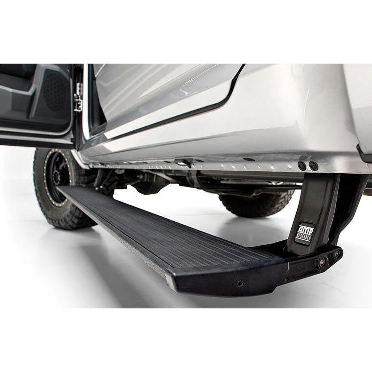 Amp Research PowerStep Running Boards, 2017-2019 L5P - Image 6