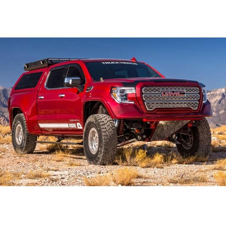 Amp Research PowerStep Running Boards, 2017-2019 L5P - Image 9