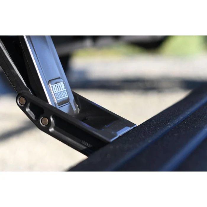Amp Research PowerStep (Smart Series) Running Boards, 2020-2022 LM2 - Image 2