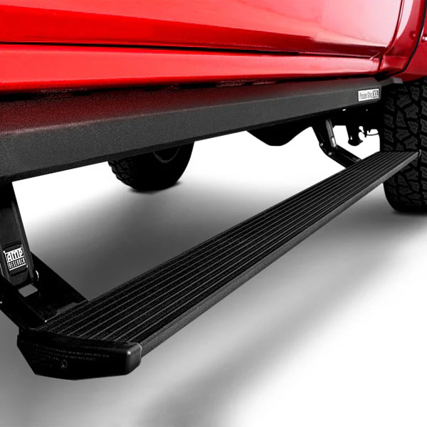 Amp Research PowerStep XL Running Boards, 2007.5-2010 LMM