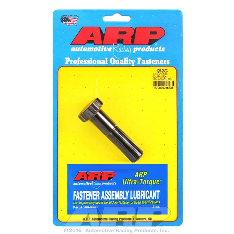 ARP Harmonic Damper Bolt, 2001-2024 LB7/LLY/LBZ/LMM/LML/L5P - Image 2