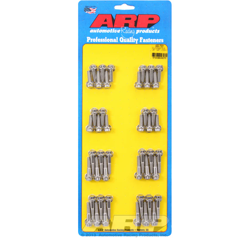 ARP LB7 Valve Cover Bolt Kit, 2001-2004 LB7 - Image 2