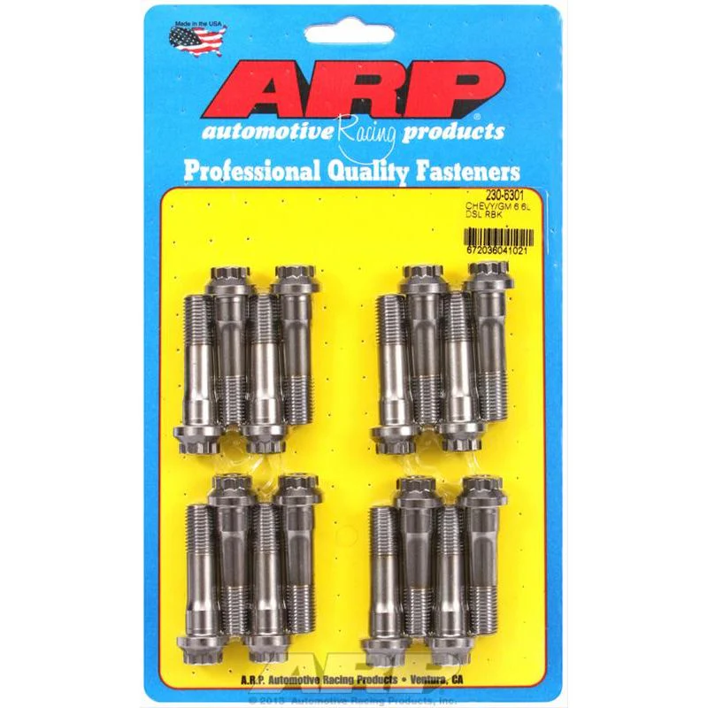 ARP Rod Bolt Kit, 2001-2016 LB7/LLY/LBZ/LMM/LML - Image 2