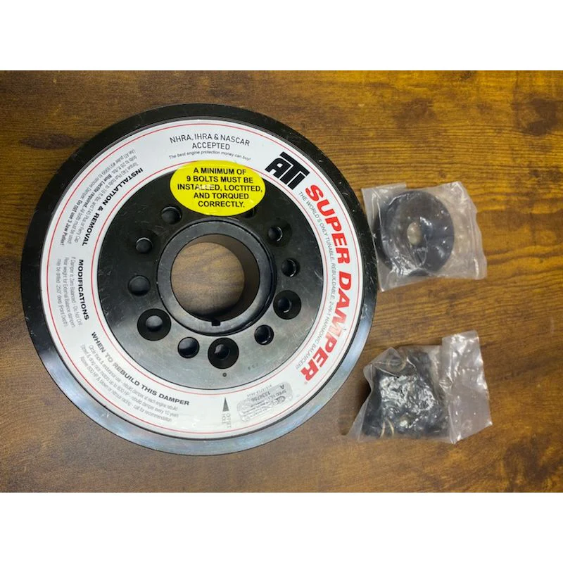 ATI Super Damper Internally Balanced Crankshaft LB7/LLY/LBZ/LMM/LML (Scratch & Dent)