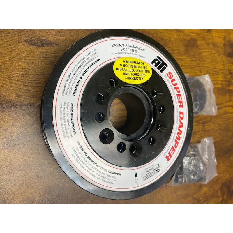 ATI Super Damper Internally Balanced Crankshaft LB7/LLY/LBZ/LMM/LML (Scratch & Dent) - Image 2