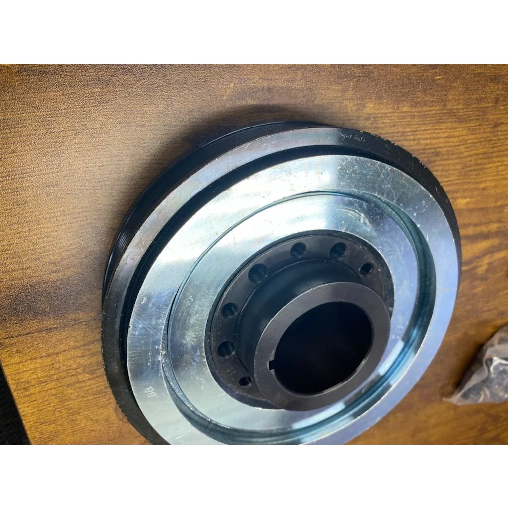 ATI Super Damper Internally Balanced Crankshaft LB7/LLY/LBZ/LMM/LML (Scratch & Dent) - Image 3
