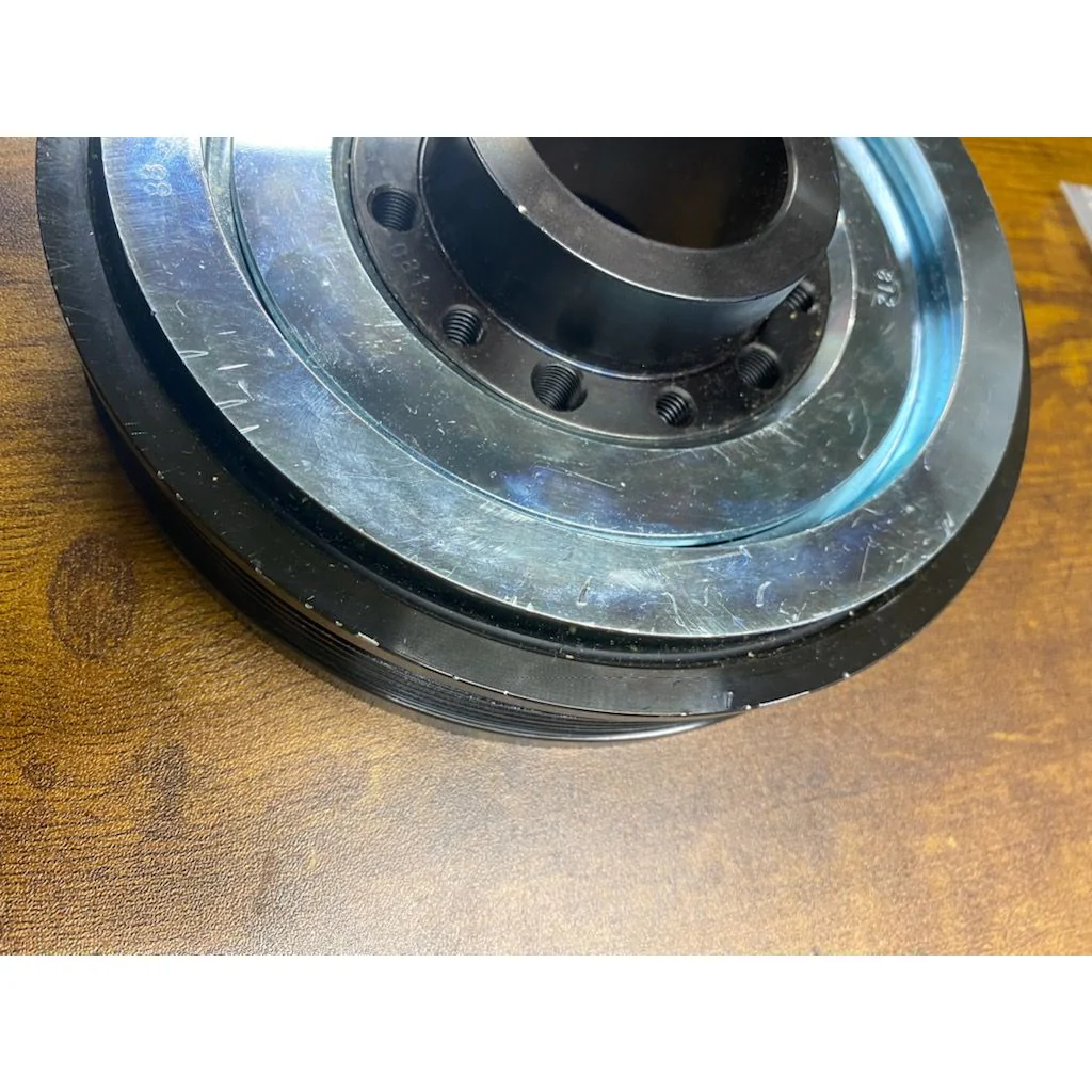 ATI Super Damper Internally Balanced Crankshaft LB7/LLY/LBZ/LMM/LML (Scratch & Dent) - Image 4