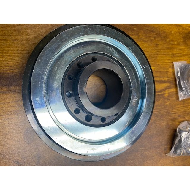 ATI Super Damper Internally Balanced Crankshaft LB7/LLY/LBZ/LMM/LML (Scratch & Dent) - Image 5