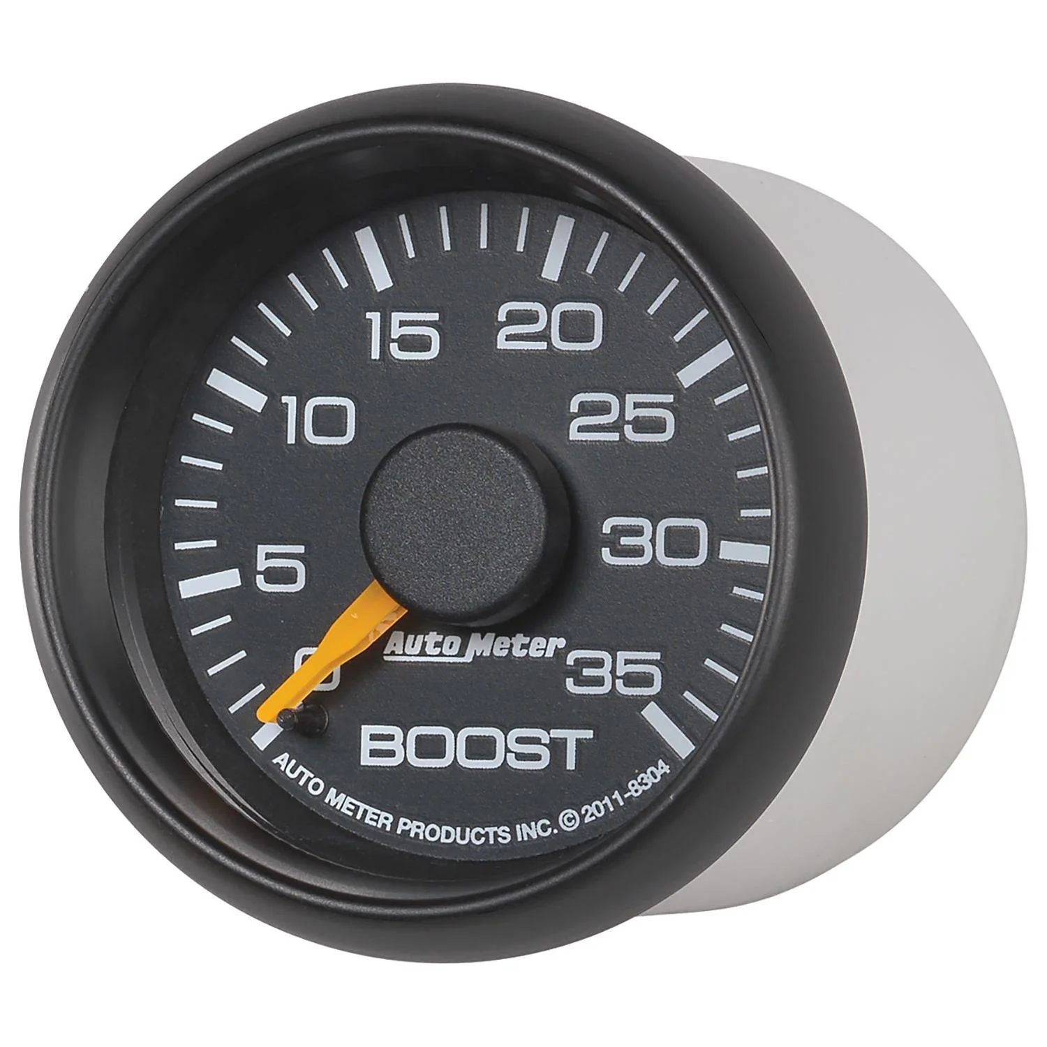 Autometer Boost Gauge, 2001-2007 LB7/LLY/LBZ - Image 3
