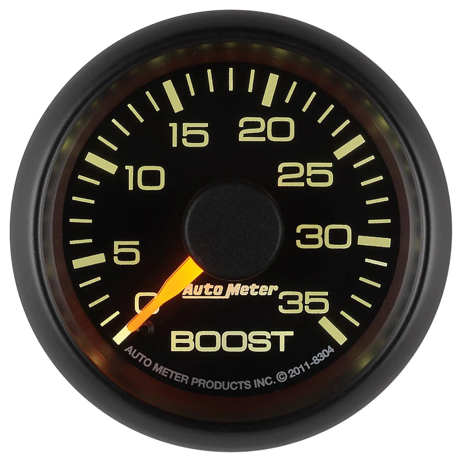 Autometer Boost Gauge, 2001-2007 LB7/LLY/LBZ - Image 4