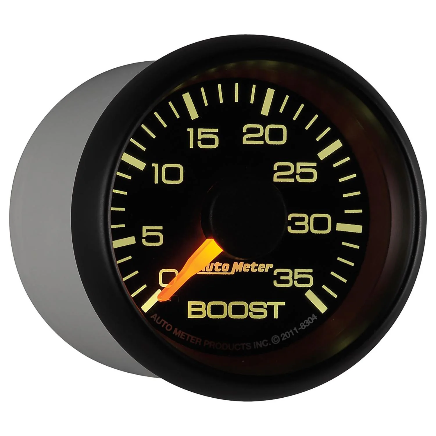 Autometer Boost Gauge, 2001-2007 LB7/LLY/LBZ - Image 6
