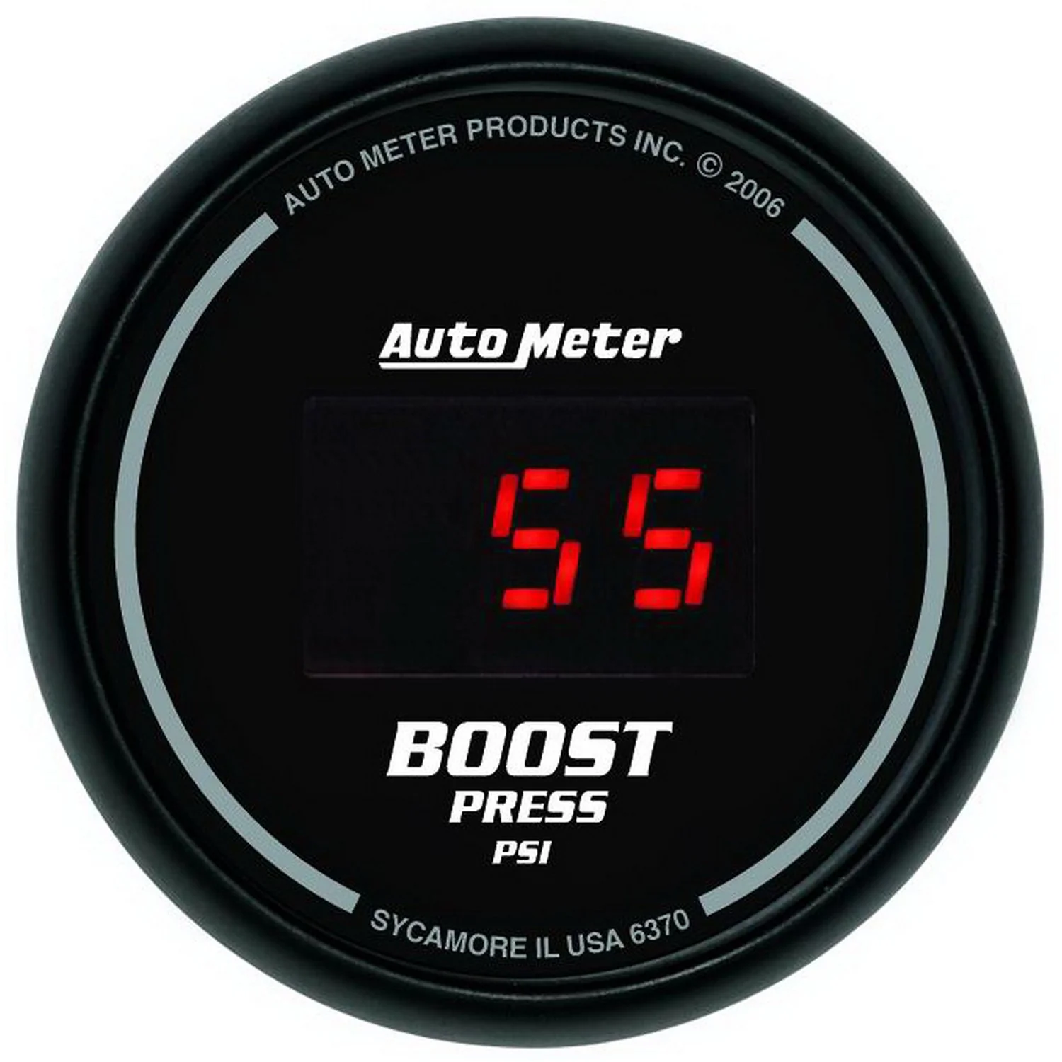 Autometer Sport Comp Digital Series Gauges - Image 3