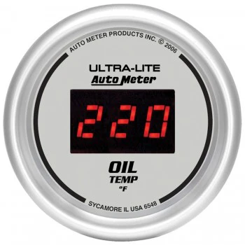 Autometer Ultra-Lite Digital Series - Image 2