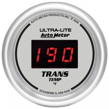 Autometer Ultra-Lite Digital Series - Image 3