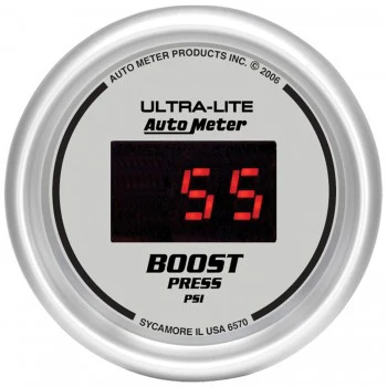 Autometer Ultra-Lite Digital Series - Image 4