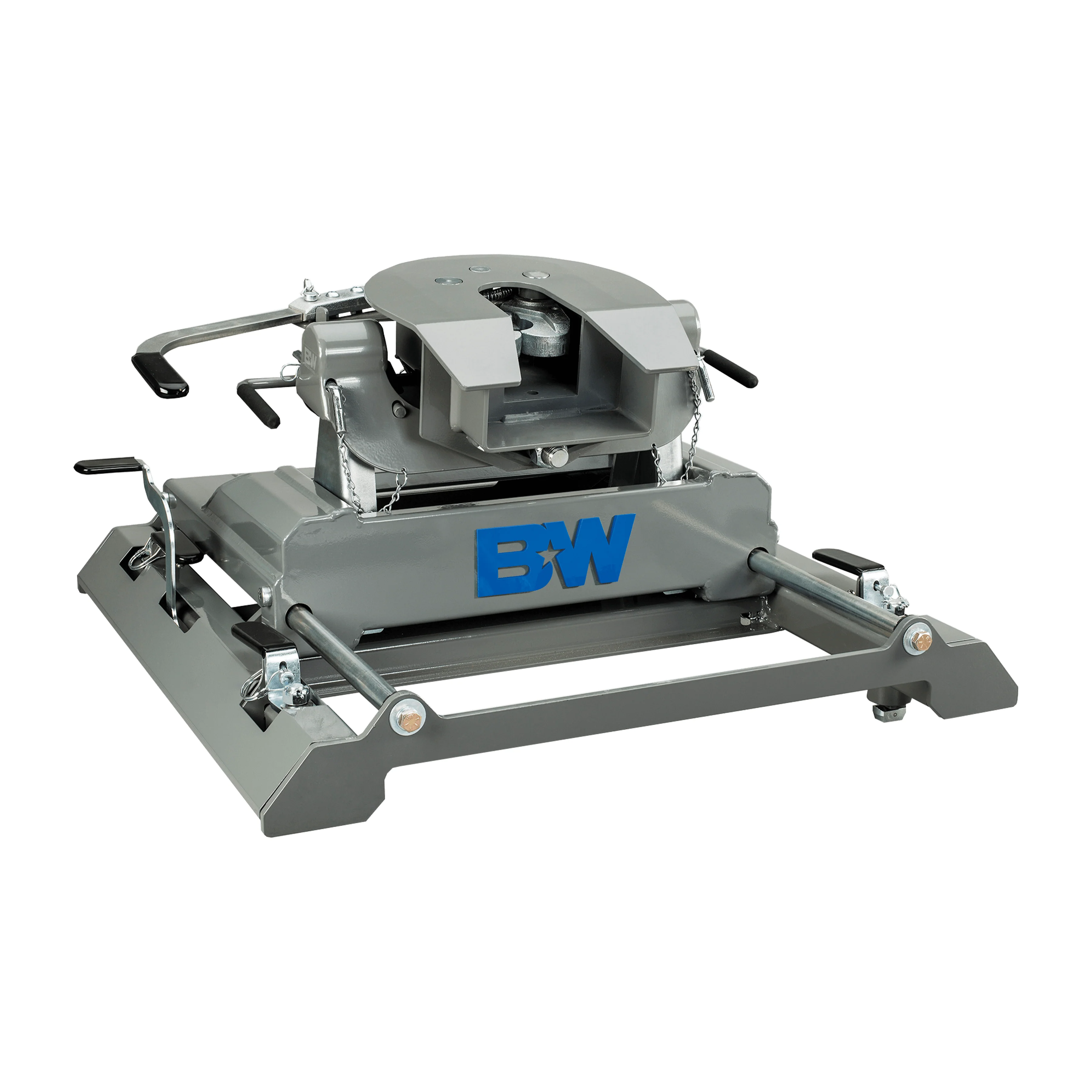 B&W Companion Fifth Wheel Hitch for GM Puck System, 2020-2024 L5P - Image 2
