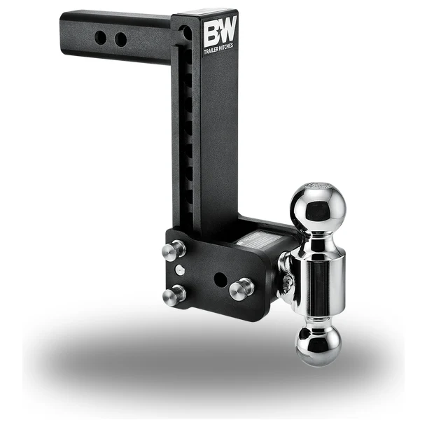 B&W Tow and Stow Ball Mount - 2" Shank - Image 11