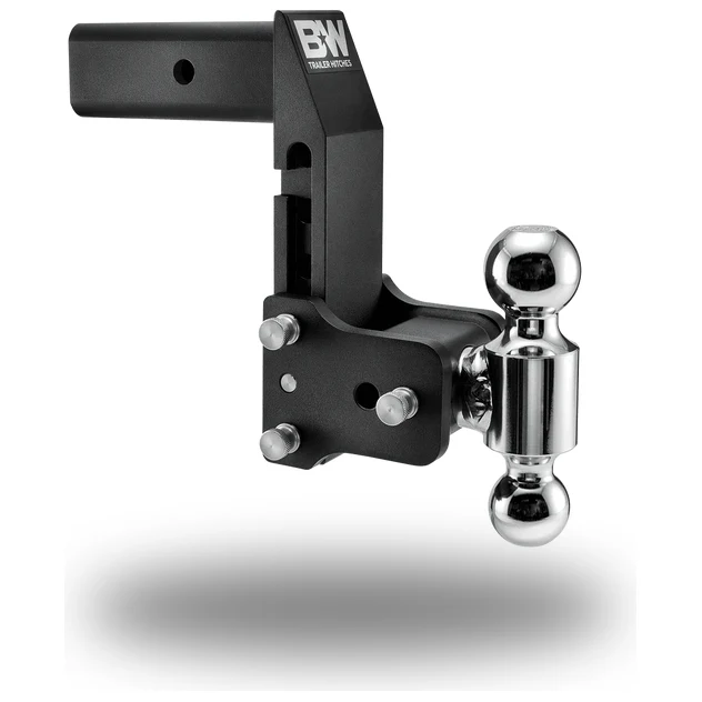 B&W Tow & Stow Ball Mount - 2.5" Shank 2001-2024 LB7/LLY/LBZ/LMM/LML/L5P - Image 11