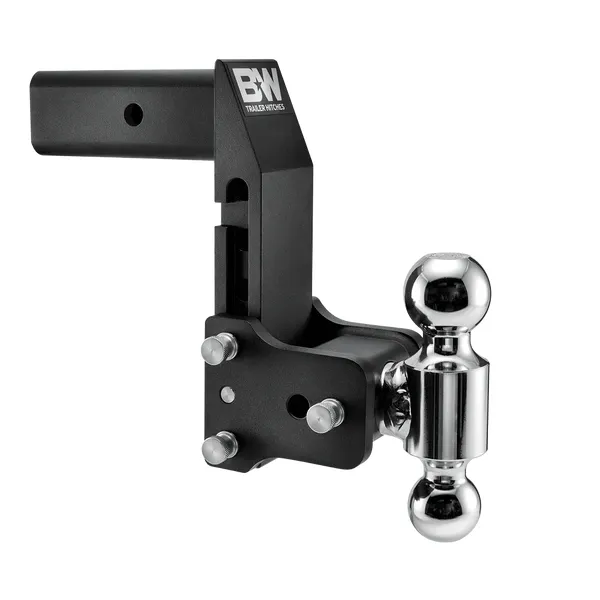 B&W Tow & Stow Ball Mount - 2.5" Shank 2001-2024 LB7/LLY/LBZ/LMM/LML/L5P - Image 9