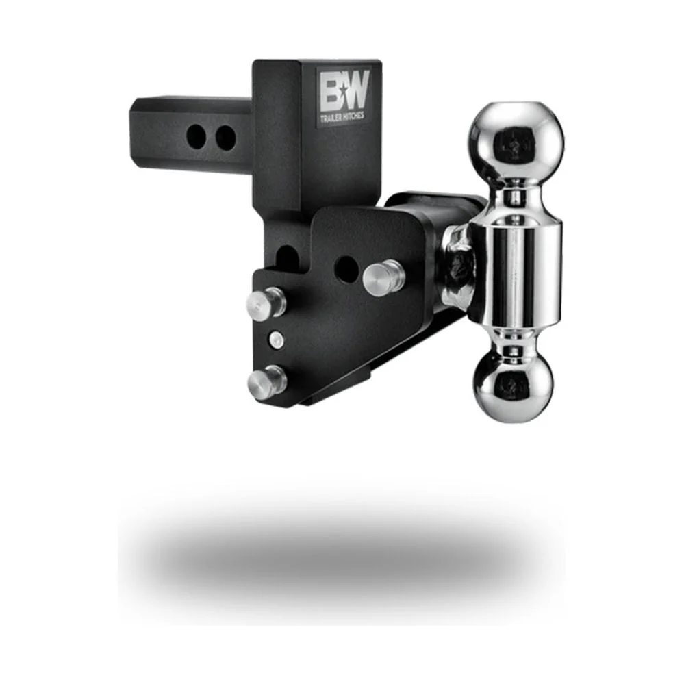 B&W Tow & Stow Ball Mount, 2" Receiver (Multi-Pro Tailgate Compatible) - Image 17