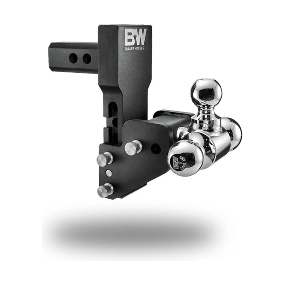 B&W Tow & Stow Ball Mount, 2" Receiver (Multi-Pro Tailgate Compatible) - Image 18