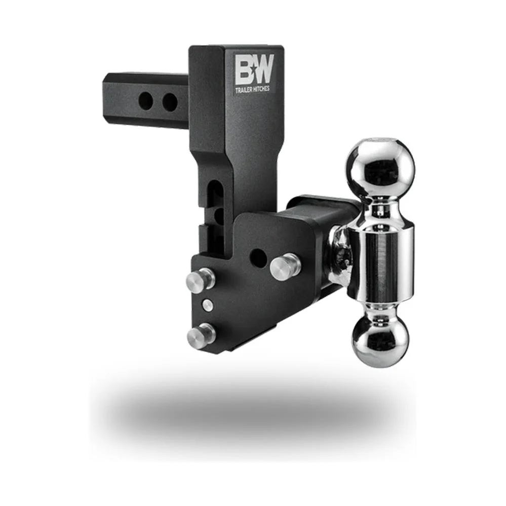 B&W Tow & Stow Ball Mount, 2" Receiver (Multi-Pro Tailgate Compatible) - Image 19