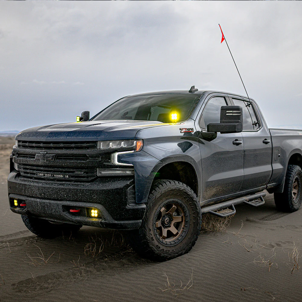 Baja Designs Fog Light Kit, 2020-2022 Silverado L5P/LM2 - Image 3