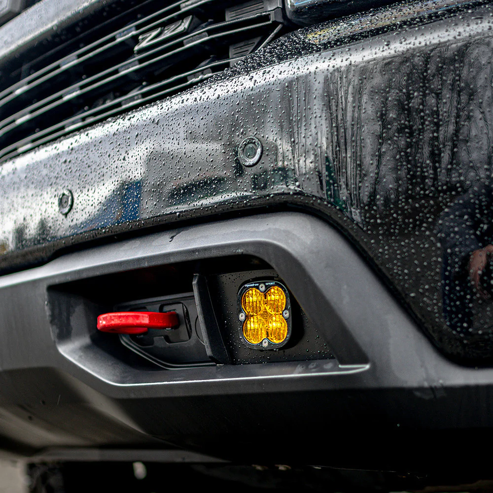 Baja Designs Fog Light Kit, 2020-2022 Silverado L5P/LM2 - Image 4