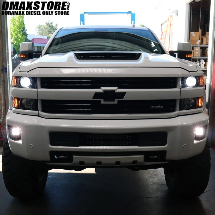 Baja Designs Squadron Sport Fog Light Pocket Kit, 2015-2019 LML/L5P & LWN - Image 6