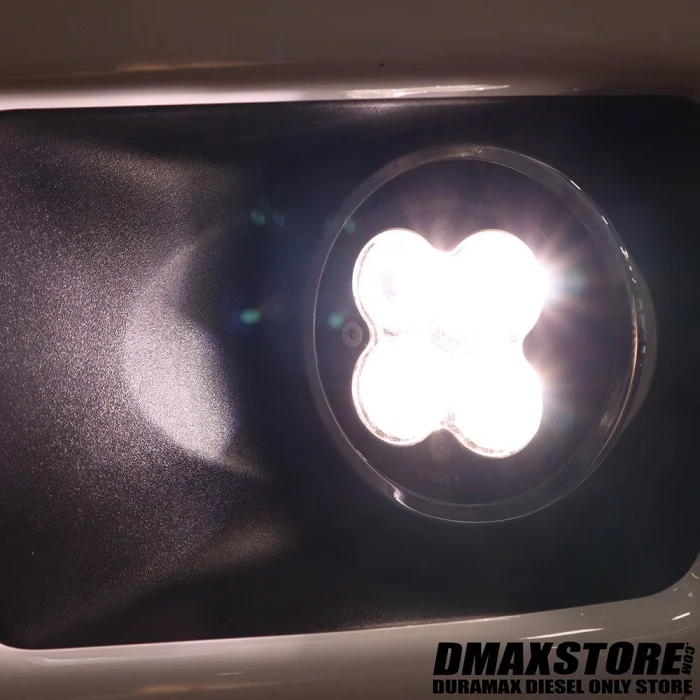 Baja Designs Squadron Sport Fog Light Pocket Kit, 2015-2019 LML/L5P & LWN - Image 7