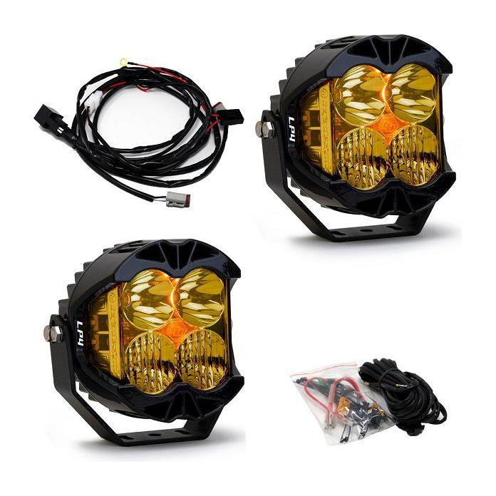 Baja Designs LP4 Pro LED Auxiliary Light Pod Pair - Image 3