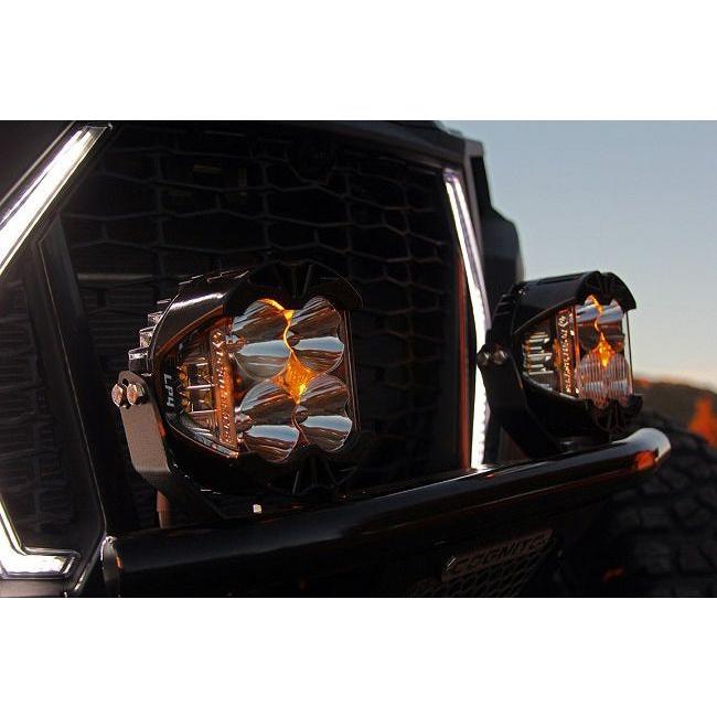 Baja Designs LP4 Pro LED Auxiliary Light Pod Pair - Image 4