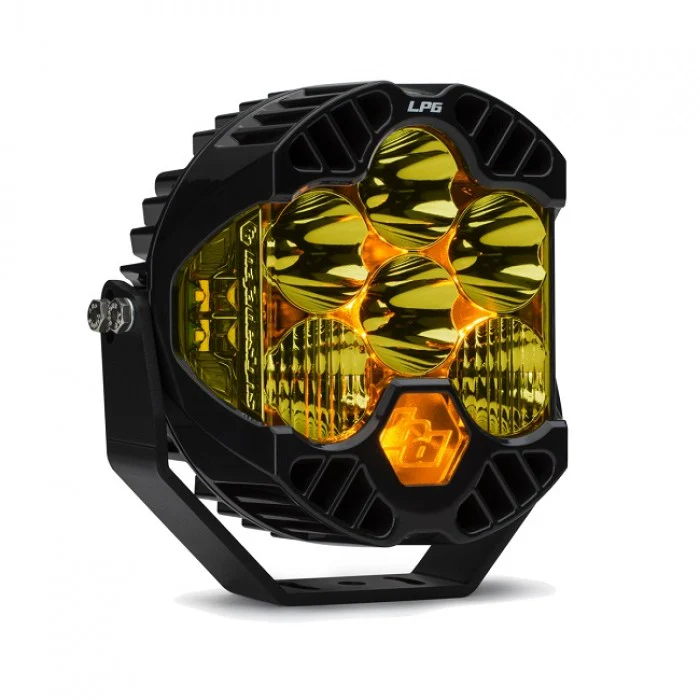 Baja Designs LP6 Pro LED Auxiliary Light Pod - Image 4