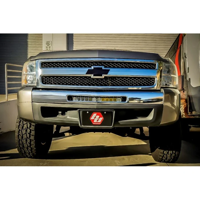 Baja Designs S8 20 inch Bumper Light Bar, 2007.5-2013 LMM/LML - Image 2