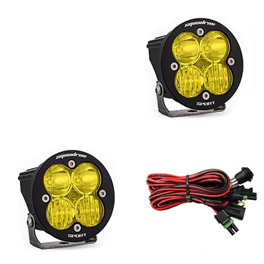 Baja Designs Squadron-R Sport Lights, Pair - Image 6