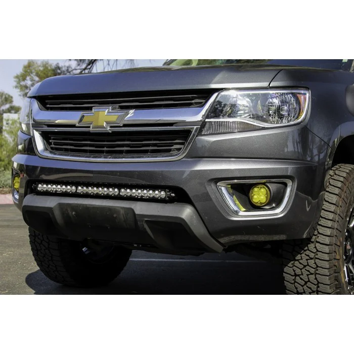 Baja Designs Squadron SAE Fog Light Pocket Kit 2015-2019 LWN & LML/L5P - Image 9