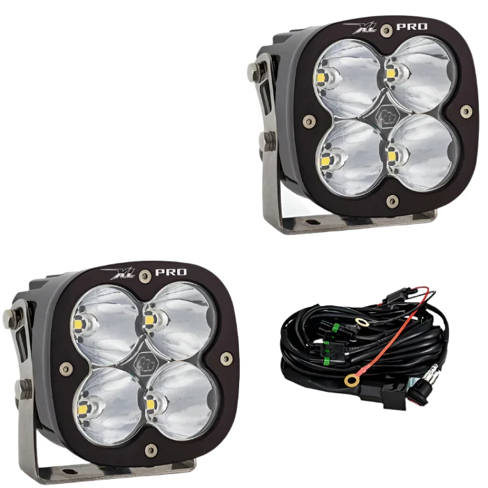 Baja Designs XL Pro LED Auxiliary LED Light Pod Pair