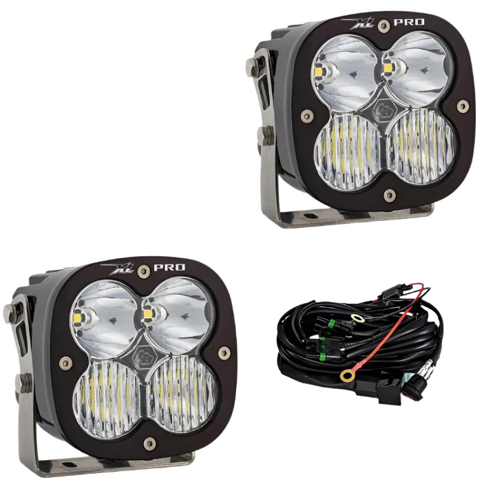 Baja Designs XL Pro LED Auxiliary LED Light Pod Pair - Image 2