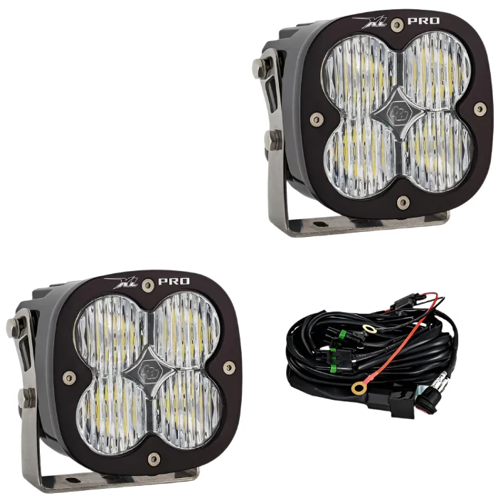 Baja Designs XL Pro LED Auxiliary LED Light Pod Pair - Image 3