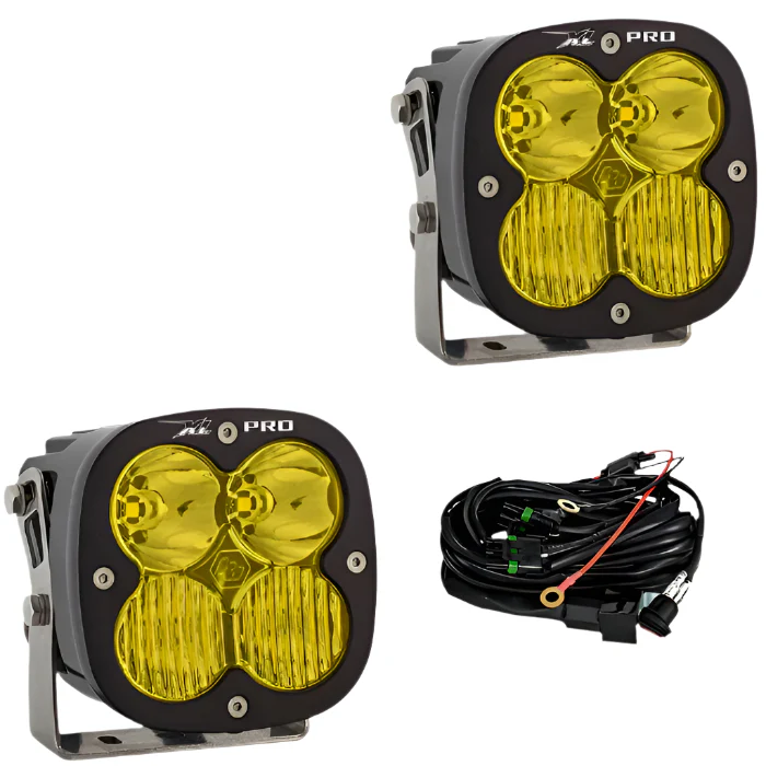 Baja Designs XL Pro LED Auxiliary LED Light Pod Pair - Image 4