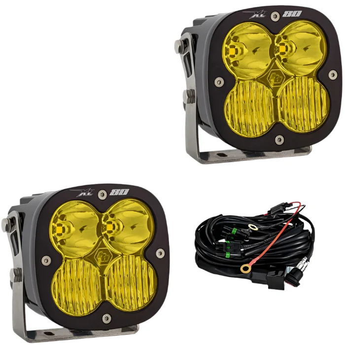 Baja Designs XL80 LED Auxiliary Light Pod Pair - Image 3