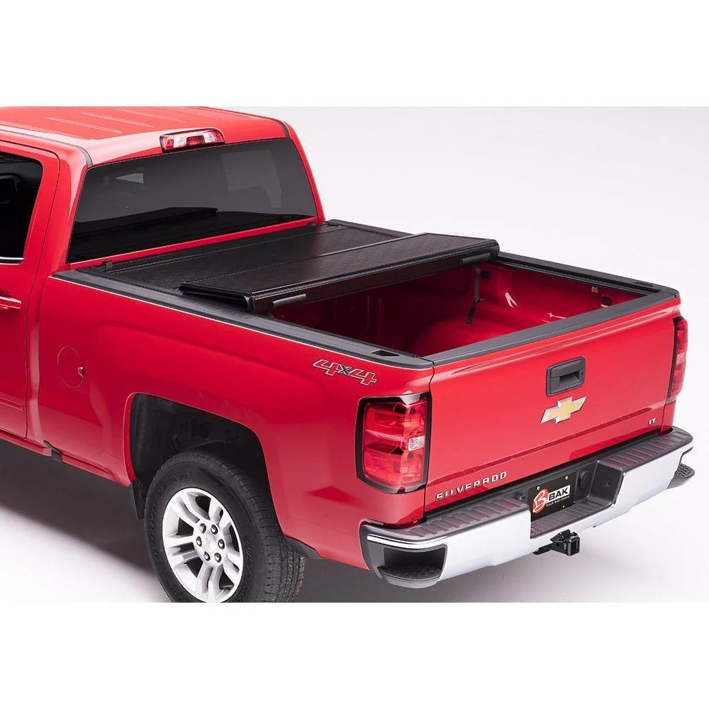BakFlip F1 Tonneau Cover 8ft Bed 2015-2019 LML/L5P - Image 2
