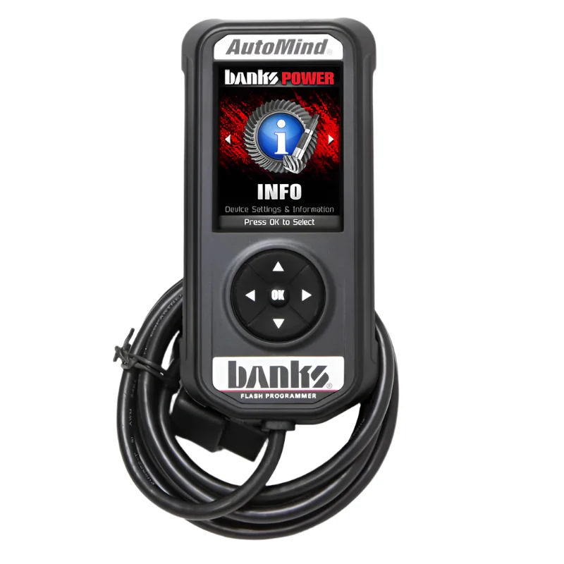 Banks Automind 2 Handheld Programmer, 2001-2016 LB7/LLY/LBZ/LMM/LML - Image 3