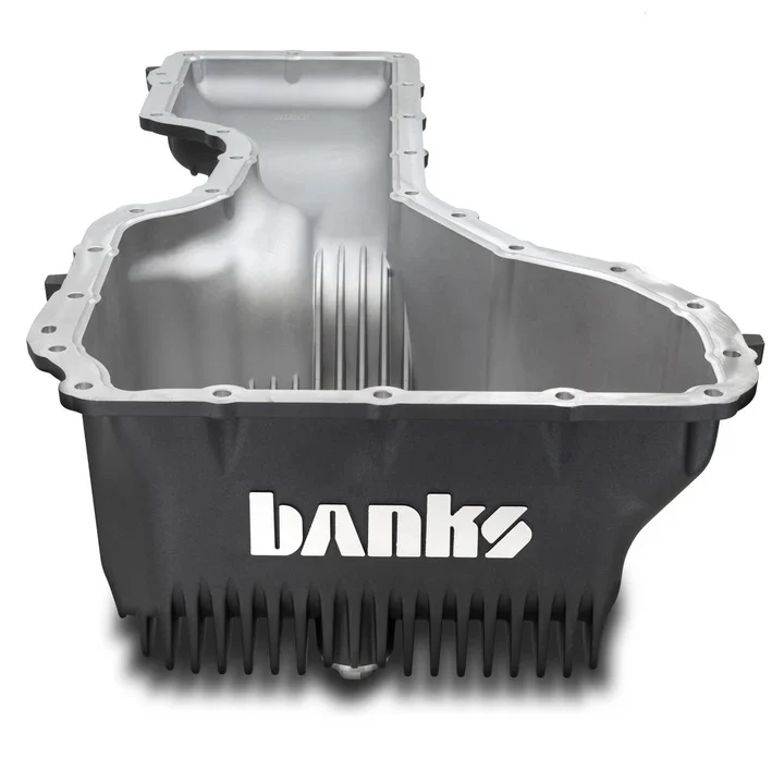 Banks CoolRunner Oil Pan, 2020-2026 L5P
