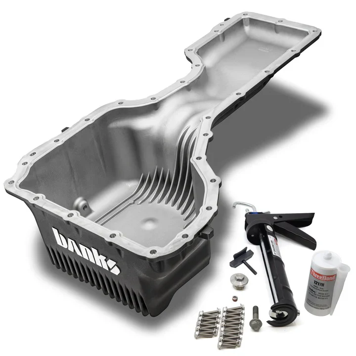 Banks CoolRunner Oil Pan, 2020-2026 L5P - Image 2