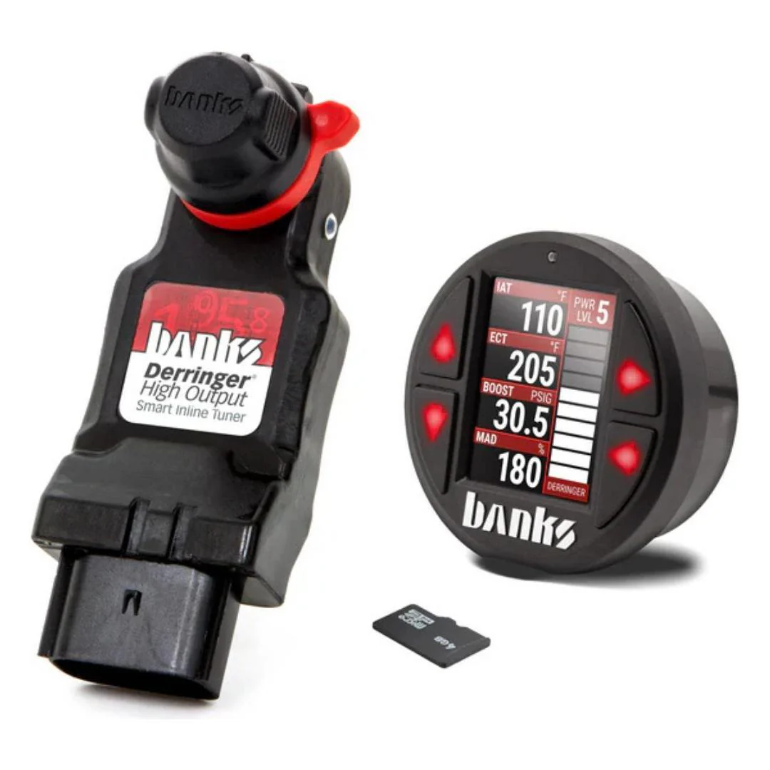 Banks Derringer High Output Tuner, 2023 L5P - Image 3