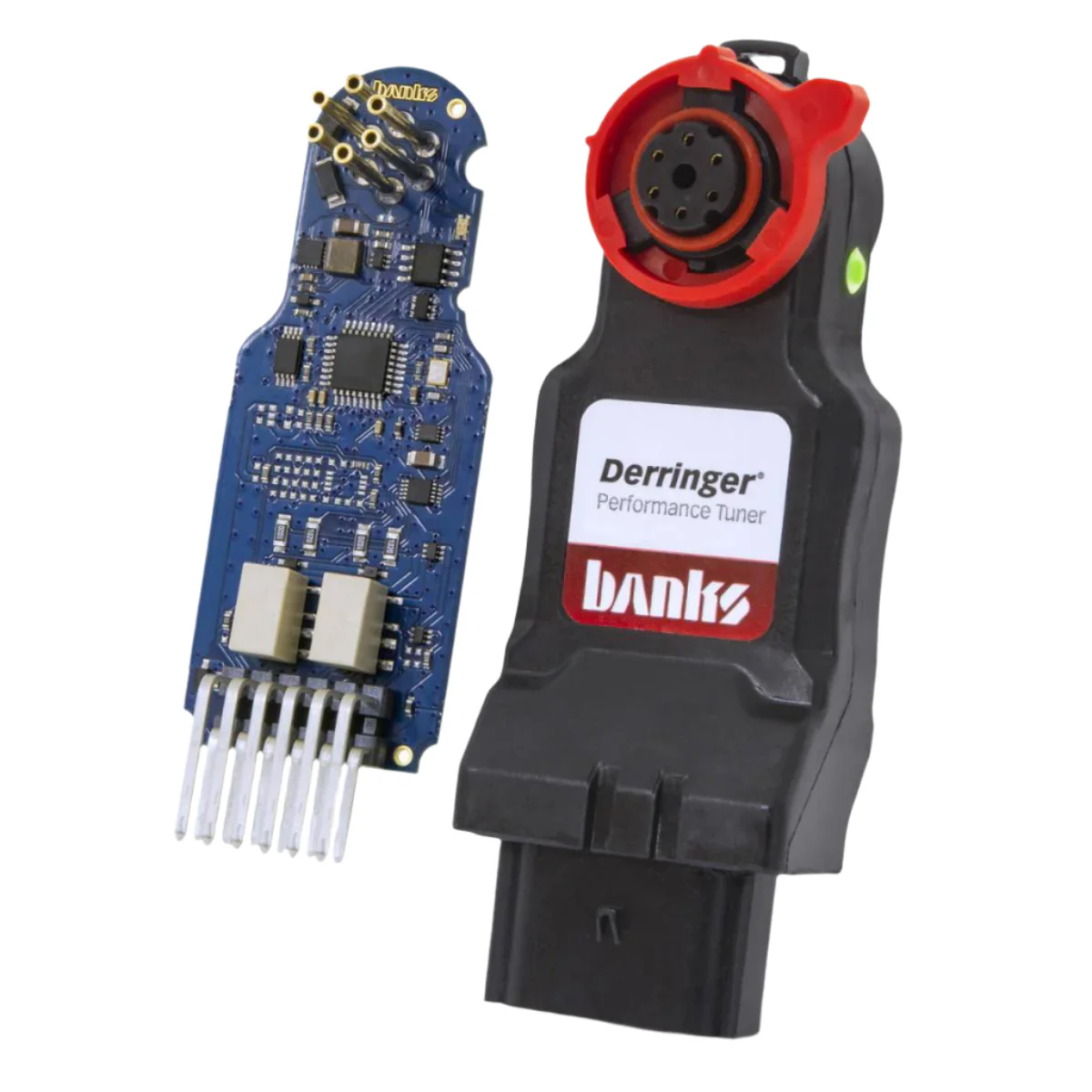Banks Derringer Tuner (Gen2) with iDash Super Gauge, 2017-2019 L5P - Image 4