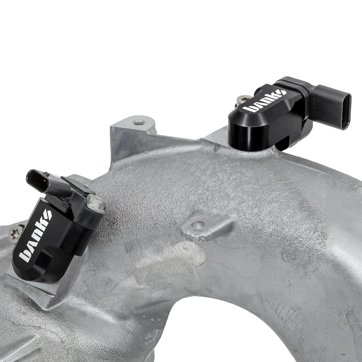 Banks Dual MAP Sensor Relocation Kit, 2023.5-2026 L5P - Image 2
