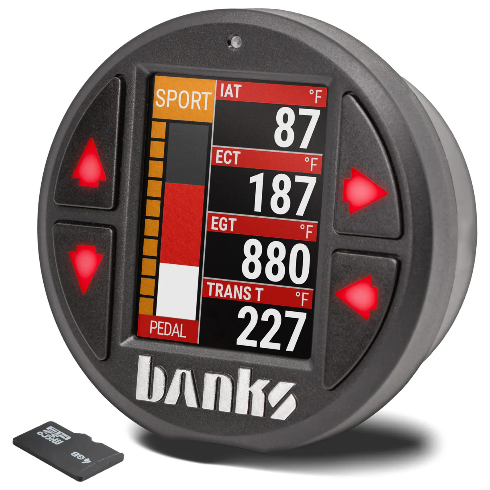 Banks iDash Pro